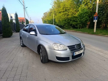 Авто Volkswagen Jetta 2005 № 8780670