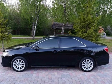 Авто Toyota Camry 2013 № 8780672