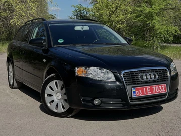 Авто Audi A4 2007 № 8780674
