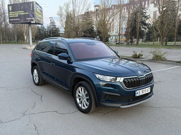 Авто Skoda Kodiaq 2023 № 8780675