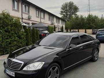 Авто Mercedes S Серия 2006 № 8780676