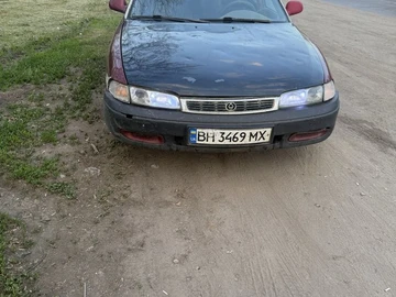 Авто Mazda 626 1994 № 8780677