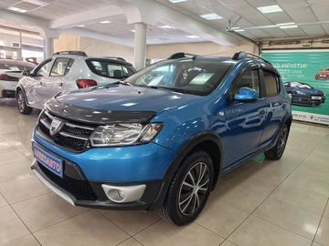 Авто Dacia Sandero 2013 № 8780678