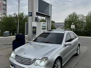 Авто Mercedes C Серия 2001 № 8780679