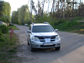 Авто Mitsubishi Outlander 2006 № 8780692