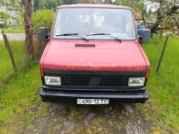 Авто Fiat Ducato 1990 № 8780693