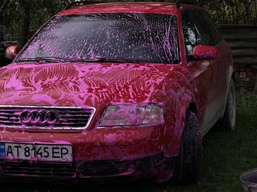 Авто Audi A6 1998 № 8780695