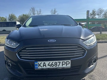 Авто Ford Fusion Usa  2014 № 8780696