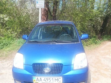Авто KIA Picanto 2007 № 8780697