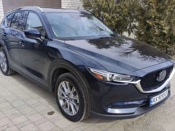 Авто Mazda Cx-5 2021 № 8780700