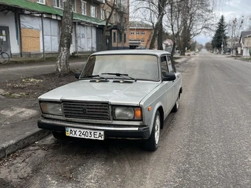 Авто ВАЗ 2107 2007 № 8780704