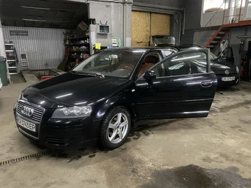 Авто Audi A3 2006 № 8780708