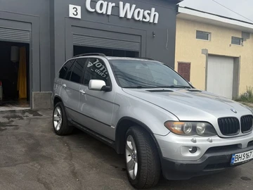 Авто BMW X5 2005 № 8780709
