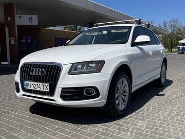 Авто Audi Q5 2014 № 8780713