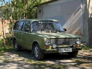 Авто ВАЗ 2102 1979 № 8780714