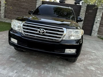 Авто Toyota Land Cruiser 200 2008 № 8780717