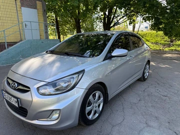 Авто Hyundai Accent 2012 № 8780718