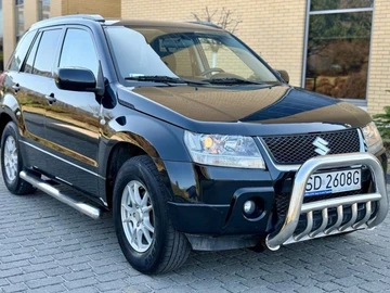 Авто Suzuki Grand Vitara 2007 № 8780719