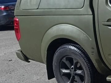 Авто Nissan Navara 2006 № 8780720