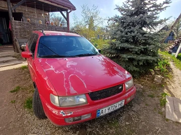 Авто Volkswagen Passat Variant 1994 № 8780722