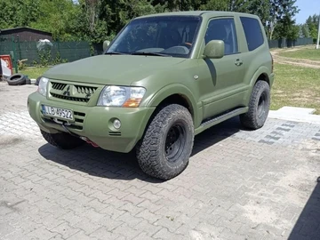 Авто Mitsubishi Pajero 2004 № 8780724