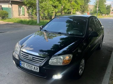 Авто KIA Cerato Forte  2008 № 8780725