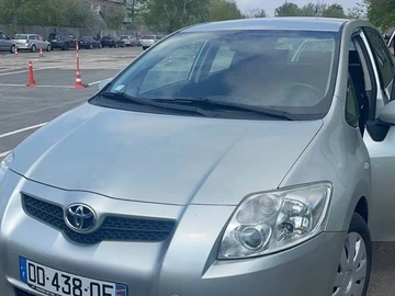 Авто Toyota Auris 2007 № 8780726