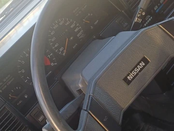 Авто Nissan Sunny 1988 № 8780728