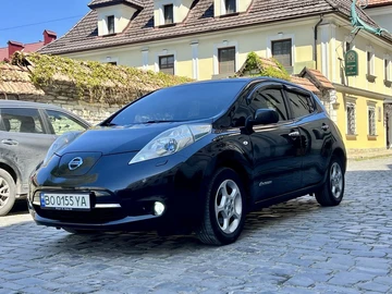 Авто Nissan Leaf 2014 № 8780730