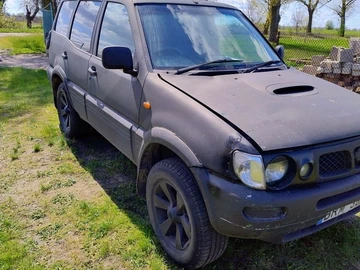 Авто Nissan Terrano 2000 № 8780731
