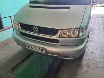 Авто Volkswagen Transporter 2003 № 8780737