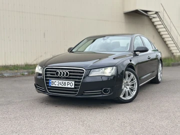 Авто Audi A8 2013 № 8780738
