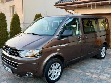 Авто Volkswagen Transporter 2012 № 8780739