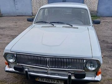 Авто ГАЗ 24 1984 № 8780747