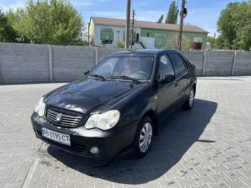Авто Geely Ck 2009 № 8780749