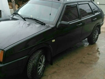 Авто ВАЗ 2109 1990 № 8780750