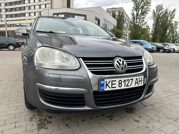 Авто Volkswagen Golf 2008 № 8780752