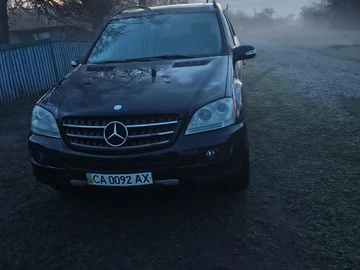 Авто Mercedes Ml Серия 2006 № 8780754