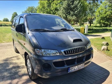 Авто Hyundai H1 Starex  2006 № 8780755