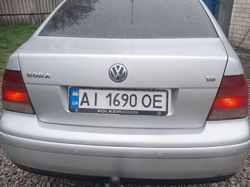 Авто Volkswagen Bora 2003 № 8780756