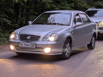 Авто Geely Ck 2011 № 8780757