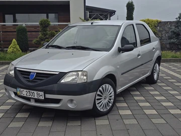 Авто Dacia Logan 2007 № 8780758