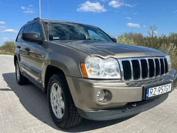 Авто Jeep Grand Cherokee 2008 № 8780759