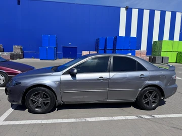 Авто Mazda 6 2007 № 8780760