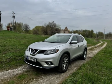 Авто Nissan Rogue 2014 № 8780762