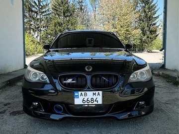 Авто BMW 5 Серия 2004 № 8780764