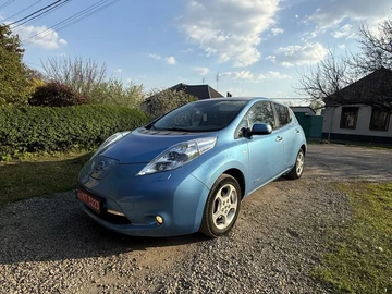 Авто Nissan Leaf 2011 № 8780765