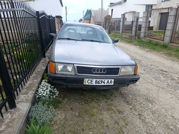Авто Audi 100 1990 № 8780783