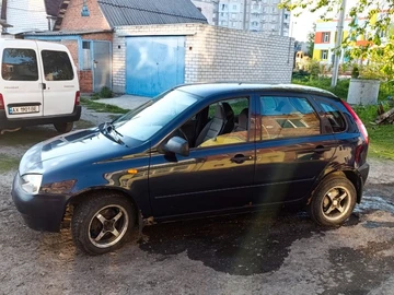 Авто ВАЗ 1119 Kalina 2009 № 8780788
