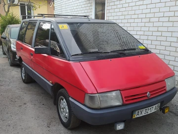 Авто Renault Espace 1995 № 8780792